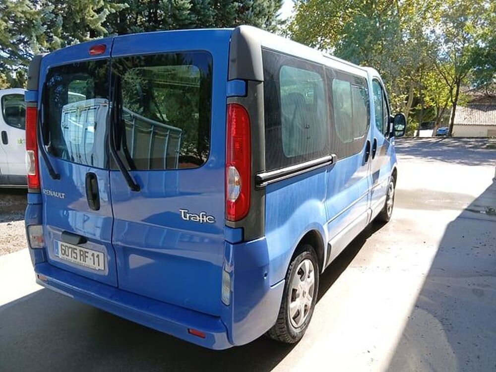 Trafic VF1JLAHA68Y304233 occasion 93100 Pennautier