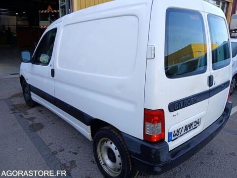 Berlingo VF7GC9HWC8J053014 occasion 93100 Nancy