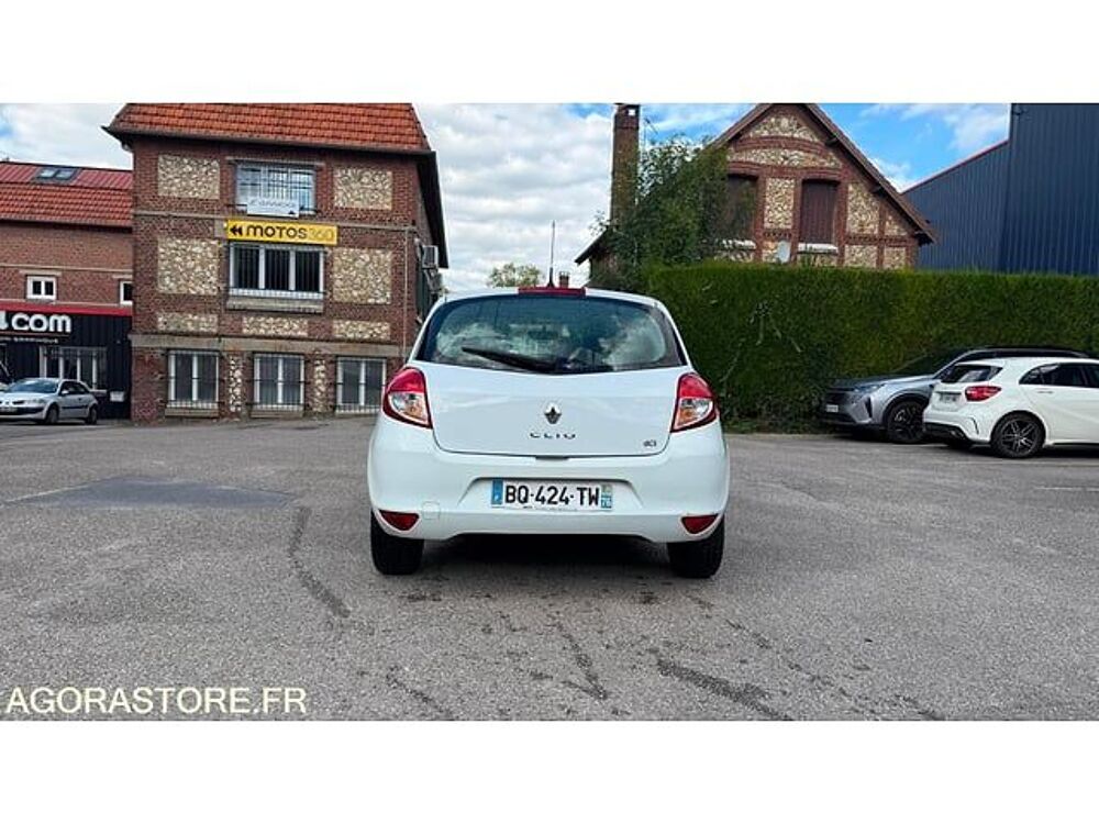 Clio VF1CR2V0H45391158 occasion 93100 Maromme