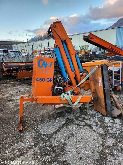 Mat&eacute;riel Agricole / Viticole Mat&eacute;riel Agricole / Viticole 1999 occasion Belmont-Tramonet 93100