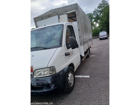 Ducato ZFA24400007359808 2004 occasion 93100 Nancy