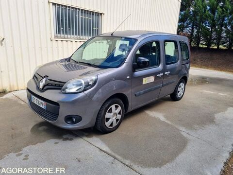 Annonce voiture Renault Kangoo 4965 €