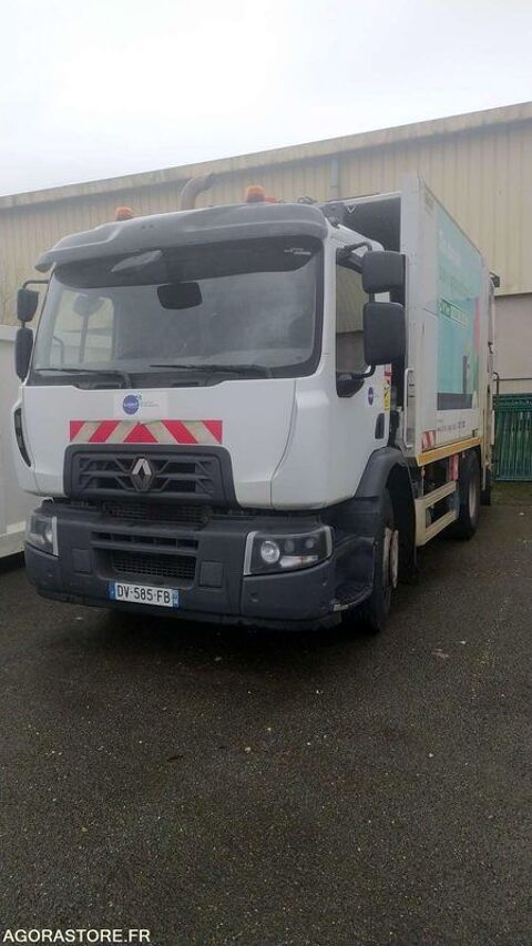 Annonce voiture Camion - porteur > 3,5 t Camion - porteur > 3,5 t 2704 �