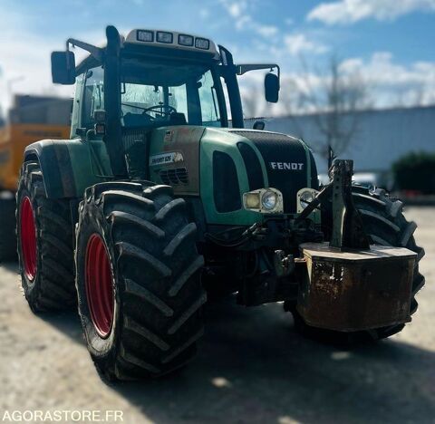 Tracteur agricole Tracteur agricole  occasion Chambon-Feugerolles 93100