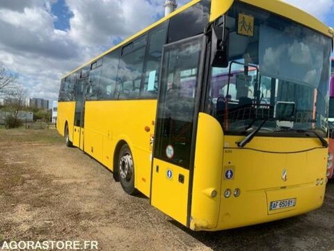 Annonce voiture Car - Bus Car - Bus 4250 €