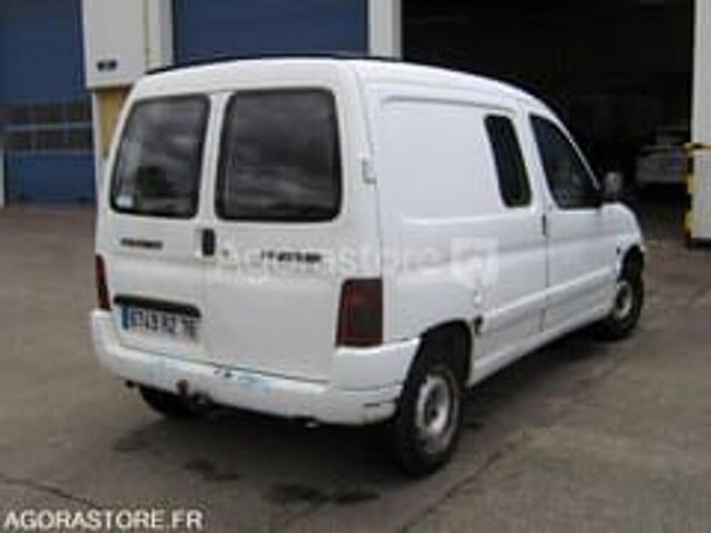 Partner VF35BHDZE60068612 occasion 93100 Saint-&Eacute;tienne-Du-Rouvray
