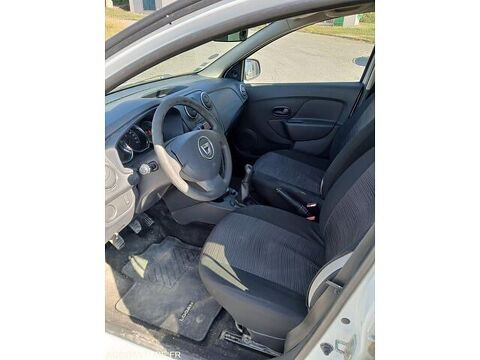 Logan UU17SDAA552432403 occasion 93100 Chindrieux
