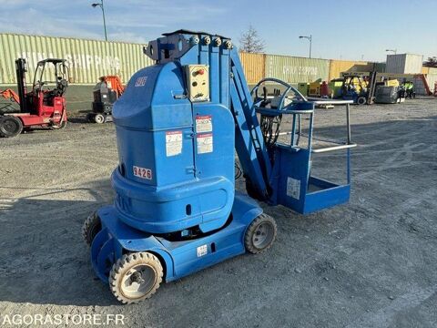 Engin de Chantier / BTP Engin de Chantier / BTP 2008 occasion Savignac 93100