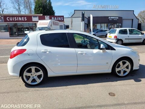 Peugeot 308 VF34C5FU8AS129618 2010 occasion Mably 93100