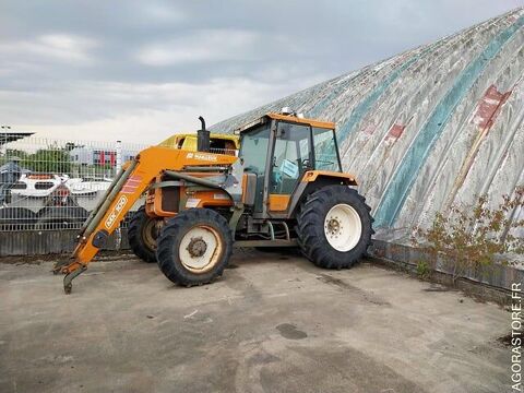 Annonce voiture Tracteur agricole Tracteur agricole 800 €