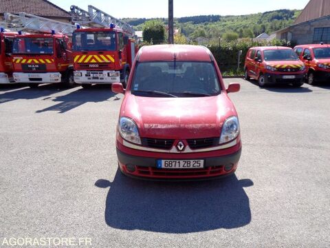 Renault Kangoo VF1KCTEEF37047069 2007 occasion Mamirolle 93100