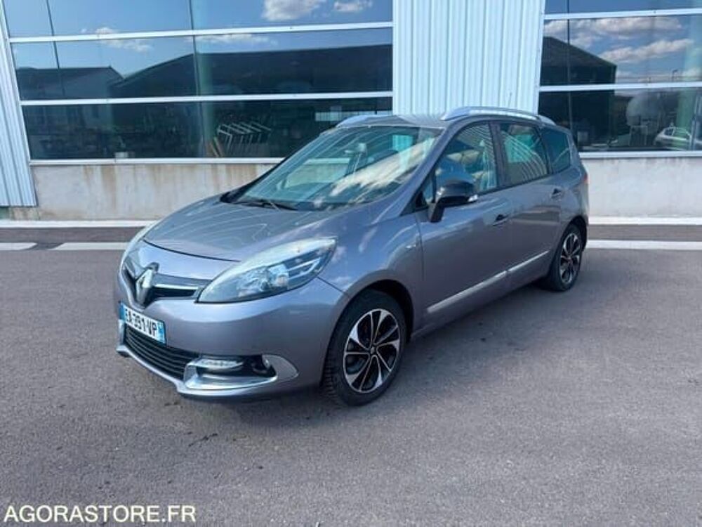 M&eacute;gane VF1JZ49BJ54704061 occasion 93100 Feurs