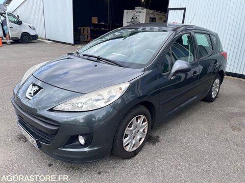 Peugeot 207 VF3WE8FP0AW082831 2010 occasion Saint-Lys 93100