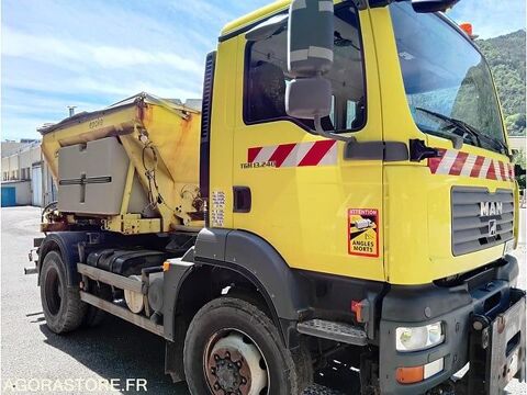 Annonce voiture Engin de Chantier / BTP Engin de Chantier / BTP 8000 €