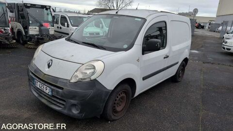 Renault Kangoo VF1FW1BB546067804 2011 occasion Strasbourg 93100