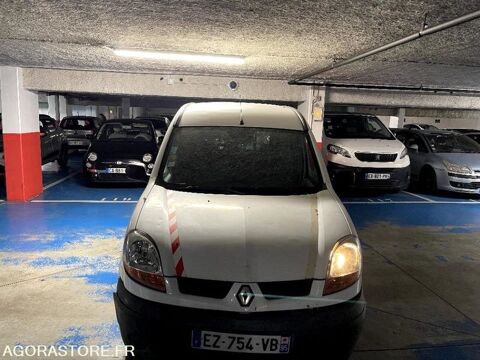 Renault Kangoo VF1FC0FAF32053744 2004 occasion Argenteuil 93100