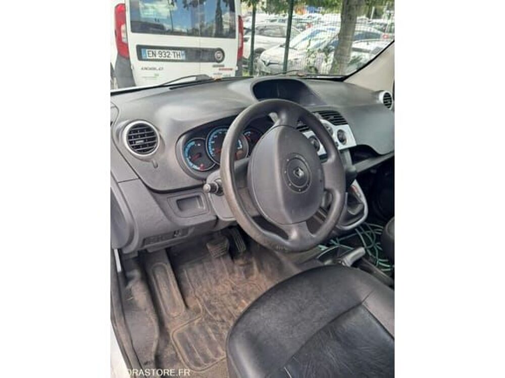 Kangoo VF1FW0ZBC47891805 occasion 93100 Saint-&Eacute;tienne