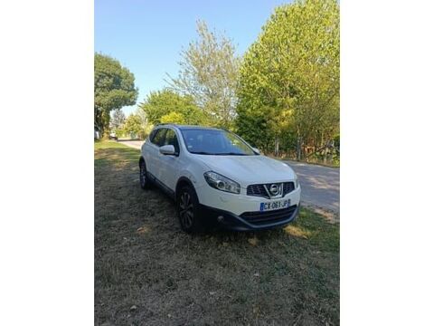 Qashqai SJNJENJ10U7188934 occasion 93100 Saint-Georges-D'esp&eacute;ranche