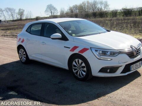 M&eacute;gane VF1RFB00461920555 2018 occasion 93100 Arras
