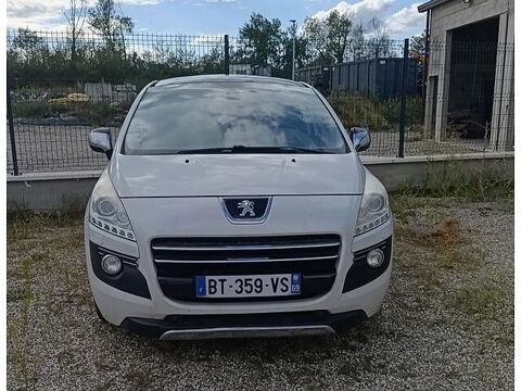 3008 VF3HURHC8BS205448 occasion 93100 Saint-Georges-D'esp&eacute;ranche