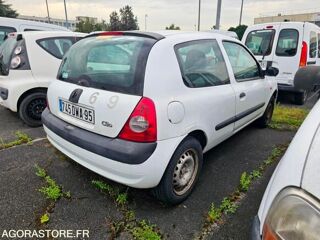 Clio VF1SB2DEF32784806 occasion 93100 Tremblay-En-France