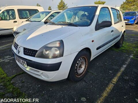 Annonce voiture Renault Clio 1257 �
