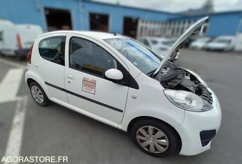 Peugeot 107 VF3PNCFB4DR076648 2013 occasion Laval 93100