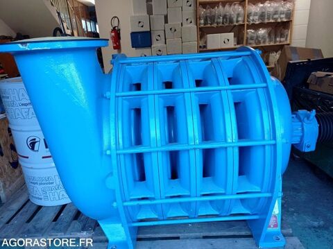 Continental Modele 151-05 160 kW - industrial equipme... 800 93100 Flers