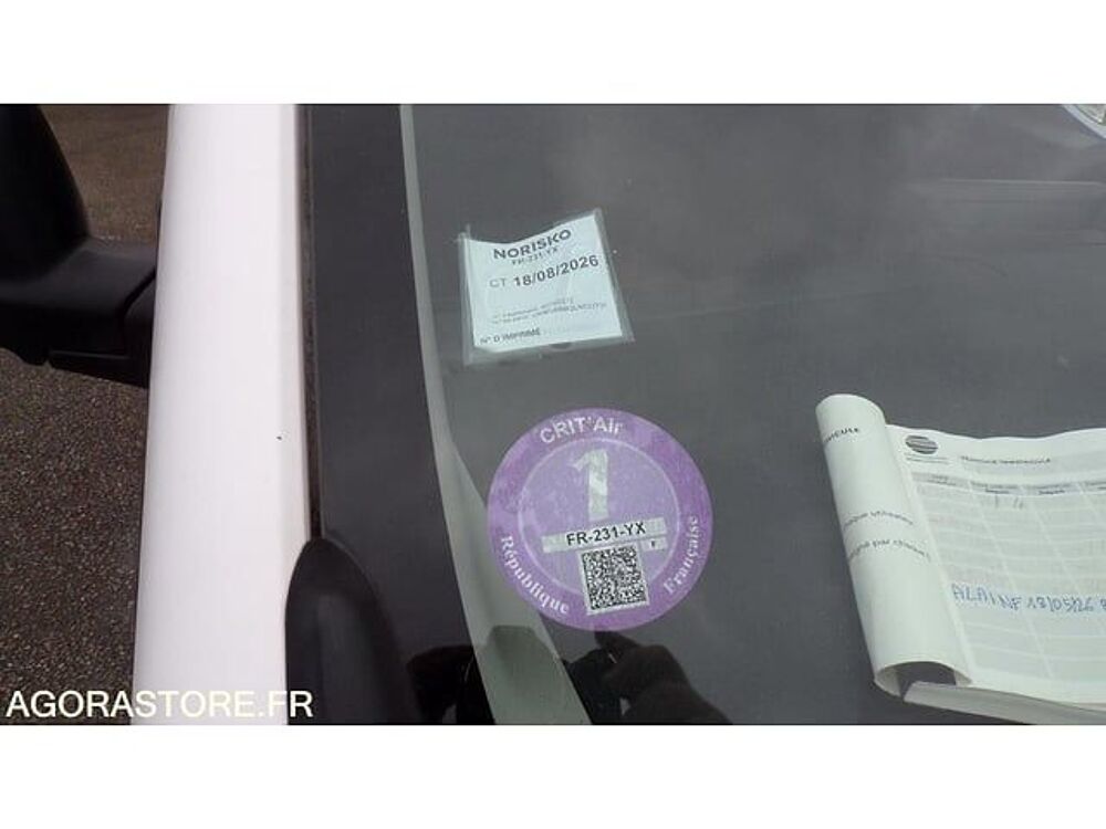 Partner VR3EUHNP2LN533756 occasion 93100 Rouen