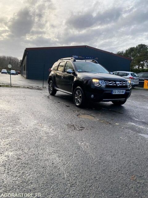 Dacia Duster UU1HSDCW655982936 2016 occasion Dourdan 93100