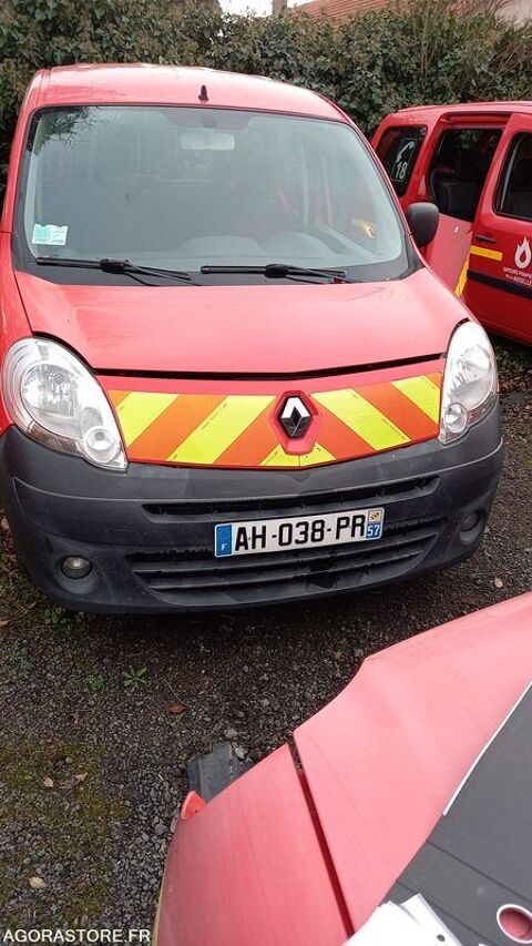 Renault Kangoo VF1KW0EB542494370 2009 occasion Metz 93100