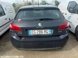 308 VF3LPHNZBGS273808 occasion 93100 Cusset