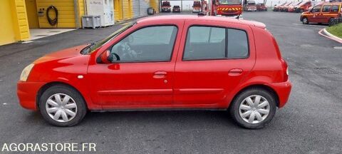 Renault Clio VF1BB8N0543845684 2010 occasion Fagni&egrave;res 93100