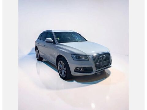 Annonce voiture Audi Q5 8288 €