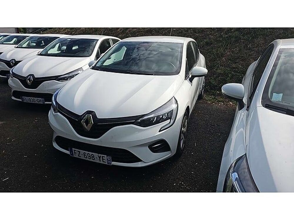 Clio VF1RJA00467716537 occasion 93100 Chameyrat
