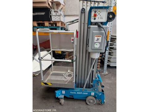 Annonce voiture Engin de Chantier / BTP Engin de Chantier / BTP 1501 €