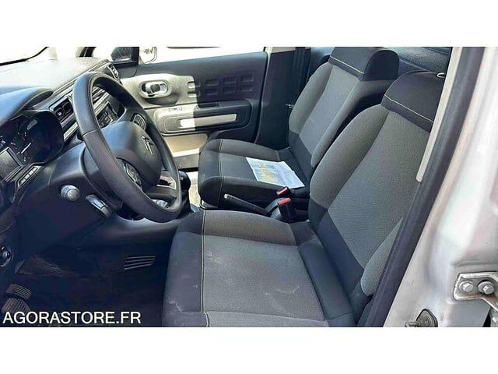 C3 VF7SWBHW6HT737140 occasion 93100 La Roche-De-Glun