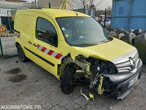 Annonce voiture Renault Kangoo 100 €