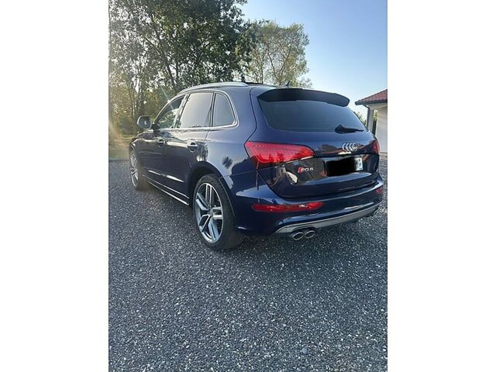 SQ5  occasion 93100 Sainte-Foy-De-Peyroli&egrave;res
