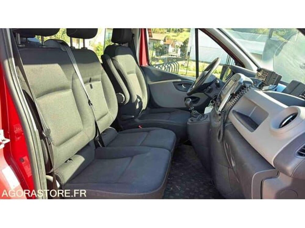 Trafic VF13FL00453342820 occasion 93100 Saint-Alban-Leysse