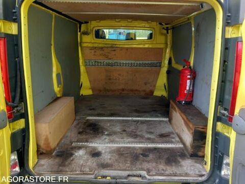 Trafic VF1FLB1A1EY768311 occasion 93100 Annecy