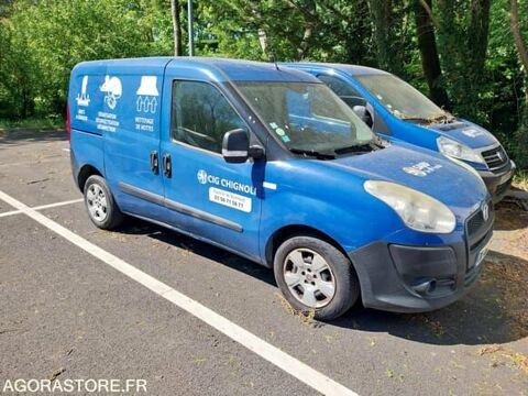 Doblo ZFA26300006175561 occasion 93100 Ormesson-Sur-Marne