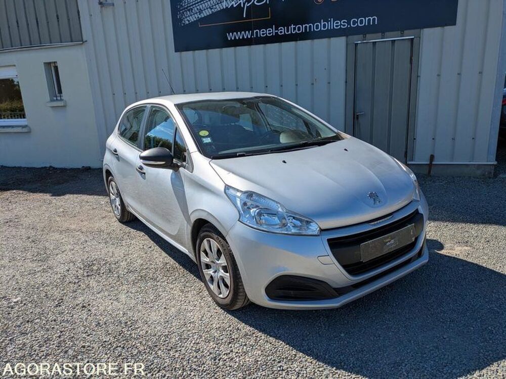 208 VF3CCBHY6FT206094 2016 occasion 93100 Souleuvre En Bocage