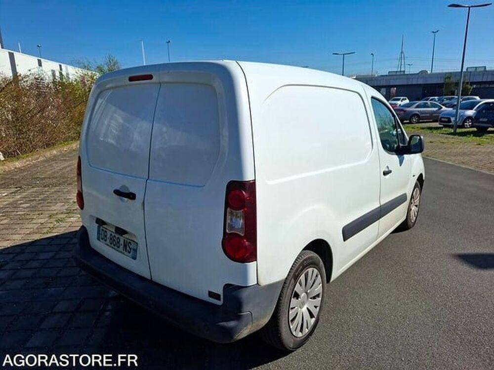 Berlingo VF77B9HF0DN554040 occasion 93100 Courcelles-L&egrave;s-Lens