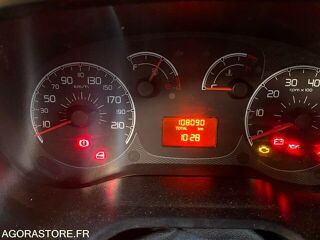 Doblo ZFA26300009238904 occasion 93100 Montreuil