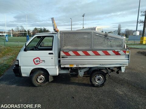 Piaggio Porter ZAPS8500000577997 2008 occasion Riom 93100