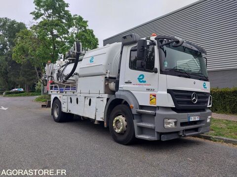 Camion magasin Camion magasin 2008 occasion Nanterre 93100