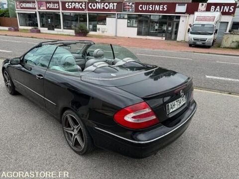 CLK WDB2094421T025674 2004 occasion 93100 Mably