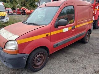 Kangoo VF1FC0NAF25190550 occasion 93100 Mouy
