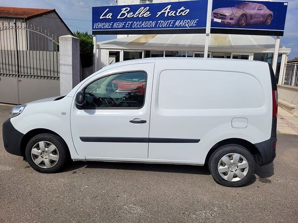 Kangoo VF1WF000566447081 occasion 93100 Mably